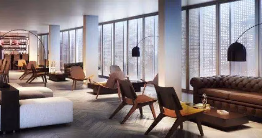 Apartamento com 1 quarto à venda na Rua Ministro Jesuíno Cardoso, --, Itaim Bibi, São Paulo