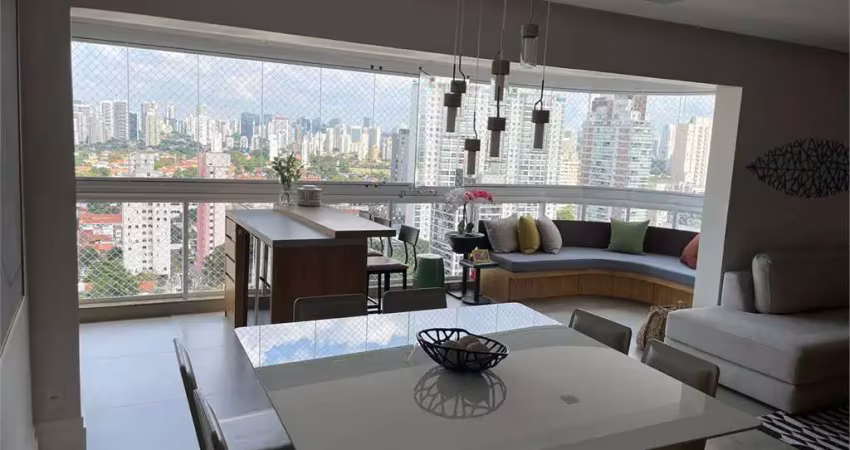 Apartamento-São Paulo-VILA OLÍMPIA | Ref.: REO51550