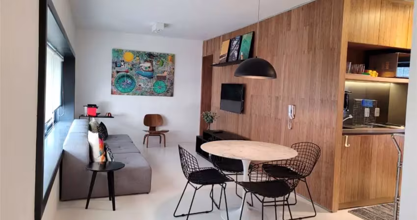 Apartamento com 2 quartos à venda na Alameda Campinas, --, Jardim Paulista, São Paulo