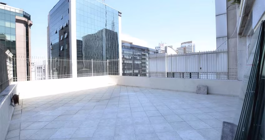 Apartamento-São Paulo-JARDIM AMÉRICA | Ref.: REO56658