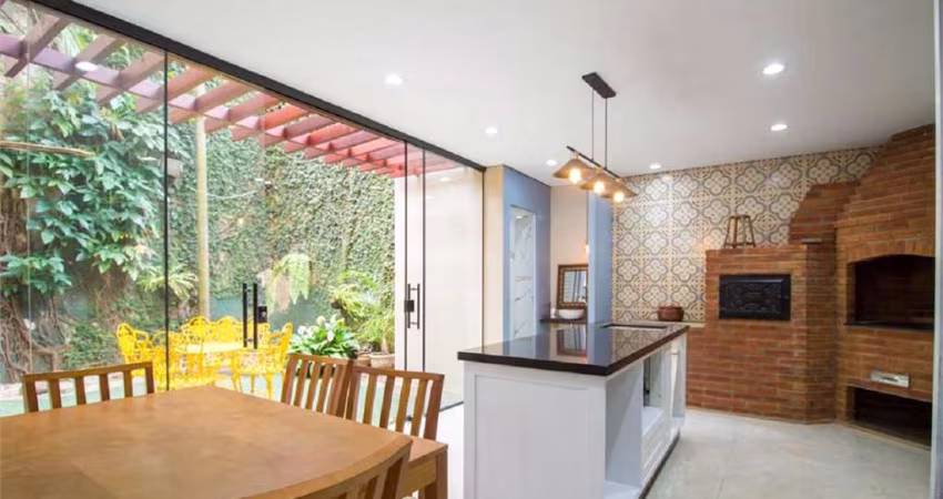 Casa-São Paulo-CHÁCARA KLABIN | Ref.: REO53594