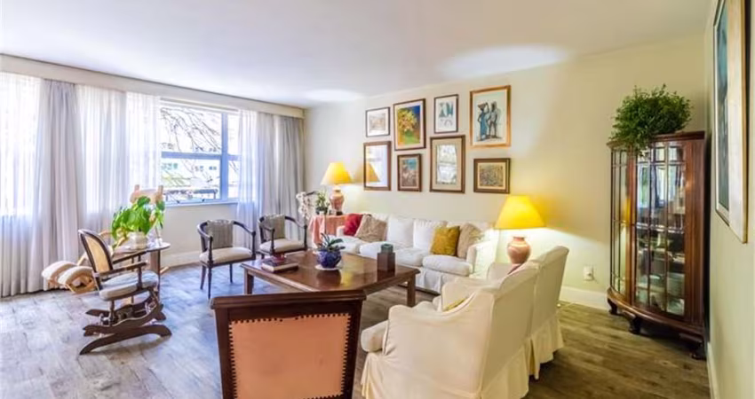 Apartamento a venda Higienopolis 355 m², 4 suites, 3 vagas