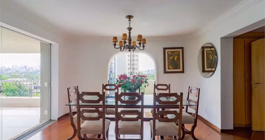 Apartamento com vista para o parque + 1 por andar + venda + alto de pinheiros