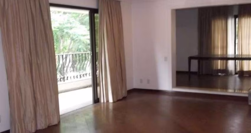 apartamento no Campo Belo com 4 suítes e 4 vagas