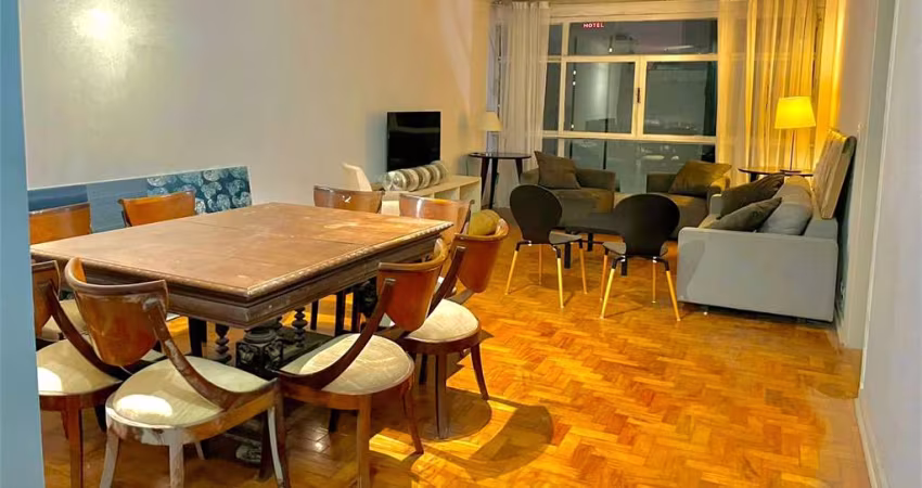 Apartamento á venda Jardim Paulista - São Paulo SP - 3 dorm, 2 wc, 1 vaga, 600 m metrô Trianon!