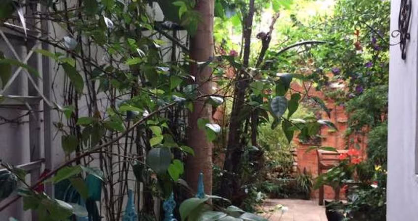 Casa-São Paulo-BROOKLIN PAULISTA | Ref.: REO59276