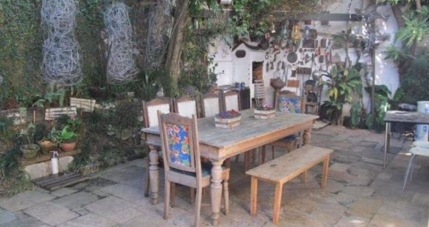 Casa com 3 dormitórios no Brooklin