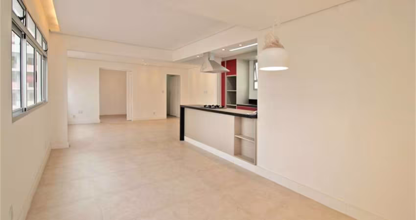 Apartamento no melhor dos Jardins- Reformado