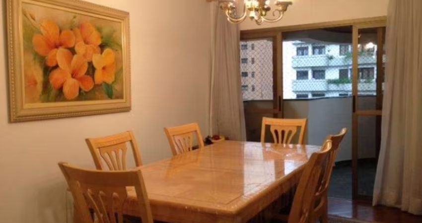 Apartamento no Brooklin, 4 dormitórios, 4 vagas de garagem, lazer completo