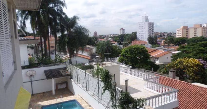 Casa com 3 quartos à venda na Rua Robélia, --, Chácara Flora, São Paulo