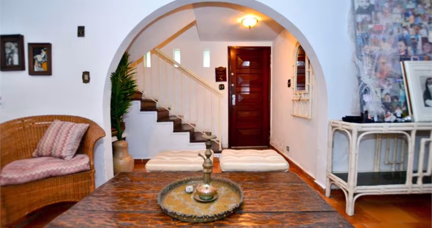Casa-São Paulo-PARAÍSO | Ref.: REO54657