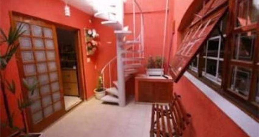 Casa de Vila à venda 3 dormitórios na Vila Olímpia