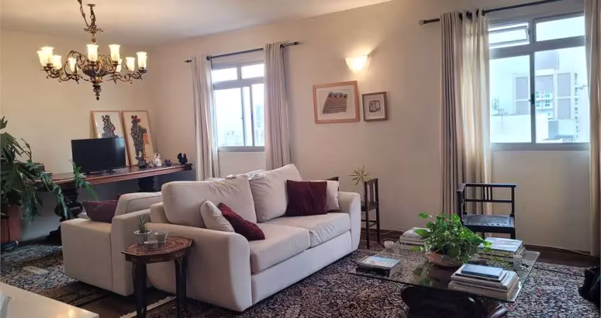 Apartamento com 4 quartos à venda na Rua Monte Alegre, --, Perdizes, São Paulo