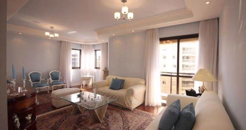 180 m²  4 quartos 3 suítes 3 vagas Perdizes