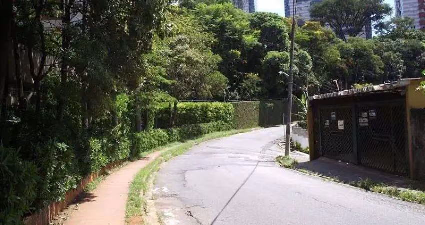 Terreno comercial para alugar na Rua Manuel Jacinto, --, Morumbi, São Paulo