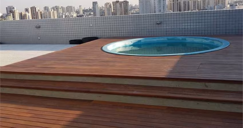 Apartamento cobertura no Alto da Lapa - pronto para morar
