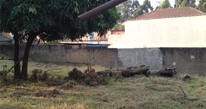 Terreno à venda em Brooklin Velho - SP