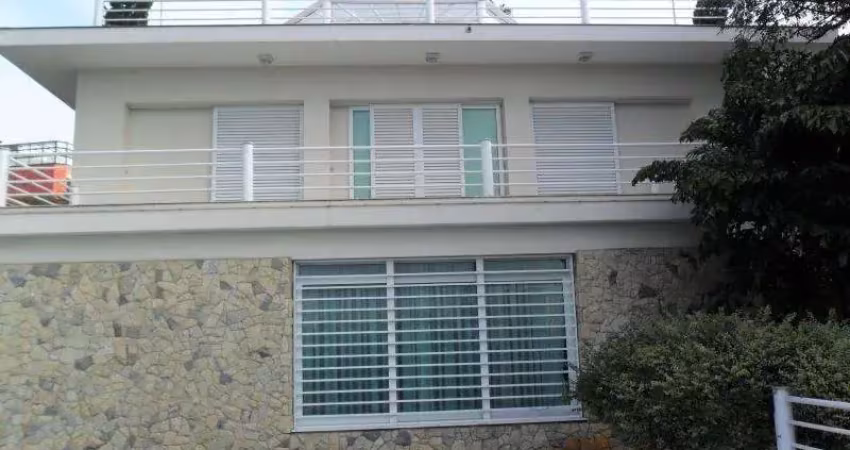 Casa com 4 quartos à venda na Praça Sílvio de Almeida, --, Pacaembu, São Paulo