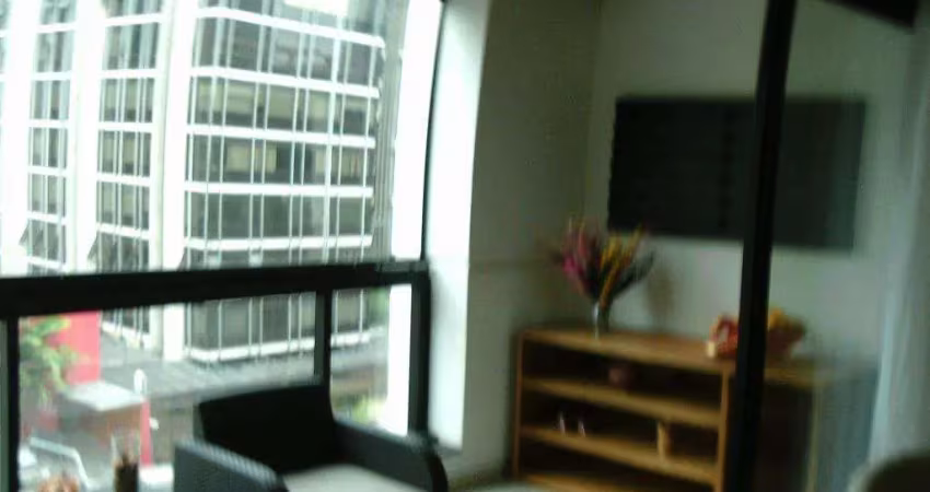 Apartamento com 1 quarto à venda na Rua Funchal, --, Vila Olímpia, São Paulo