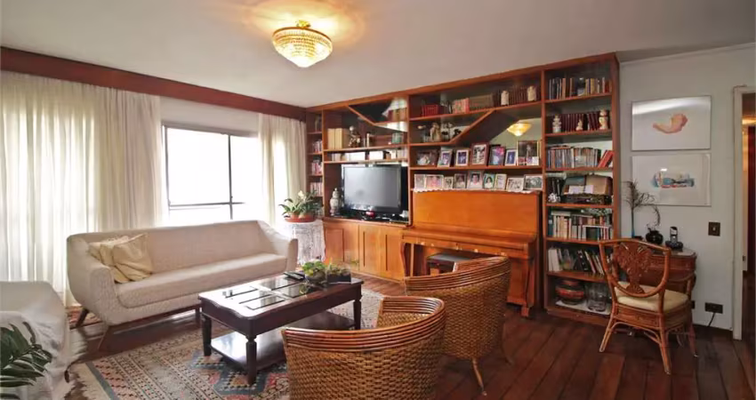 Apartamento com 4 quartos à venda na Avenida Portugal, --, Brooklin, São Paulo