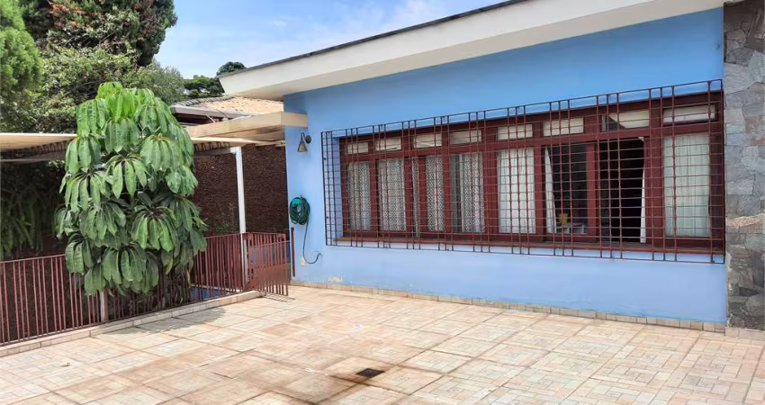 Casa térrea com 3 quartos à venda em Brooklin - SP