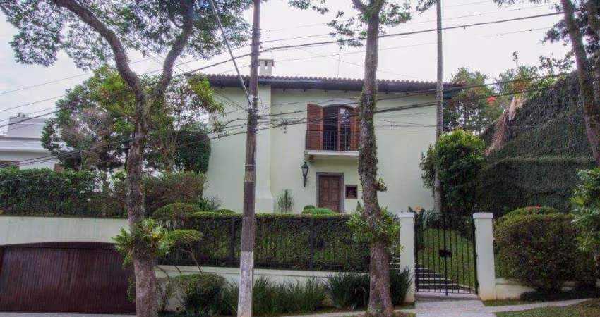 Casa-São Paulo-JARDIM GUEDALA | Ref.: REO70217