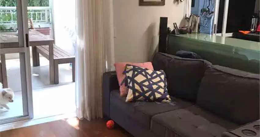 Apartamento com 1 quarto à venda na Rua Silva Correia, --, Vila Olímpia, São Paulo