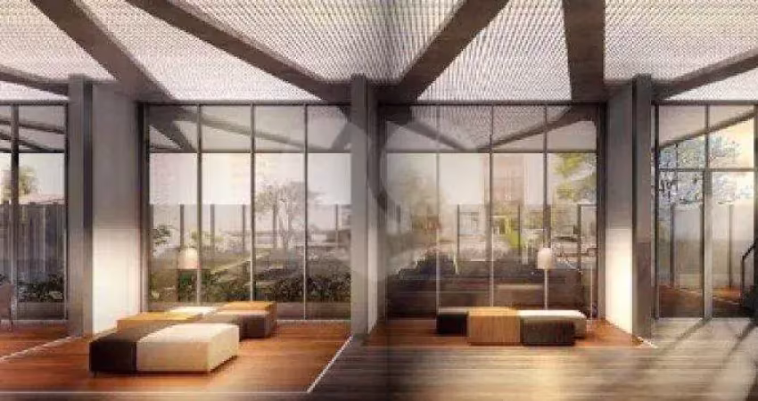 Apartamento com 1 quarto à venda na Rua Ministro Jesuíno Cardoso, --, Itaim Bibi, São Paulo