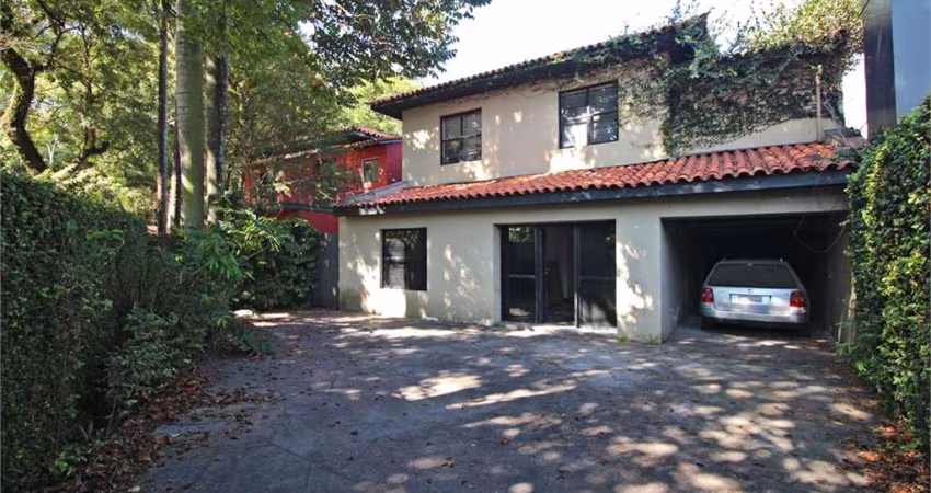 Jardim Paulista - sobrado comercial