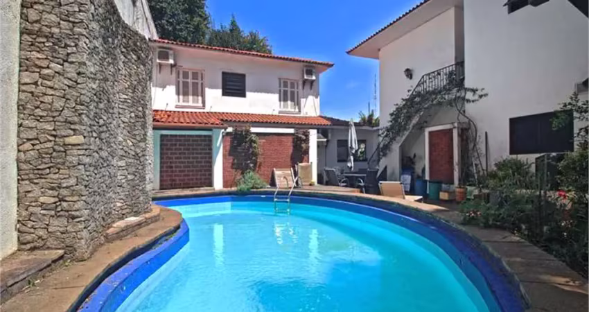 Casa com 4 quartos à venda na Rua Petrópolis, --, Sumaré, São Paulo