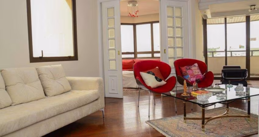 Moema Exclusivo 4 dormitórios, 3 suites, 3 vagas