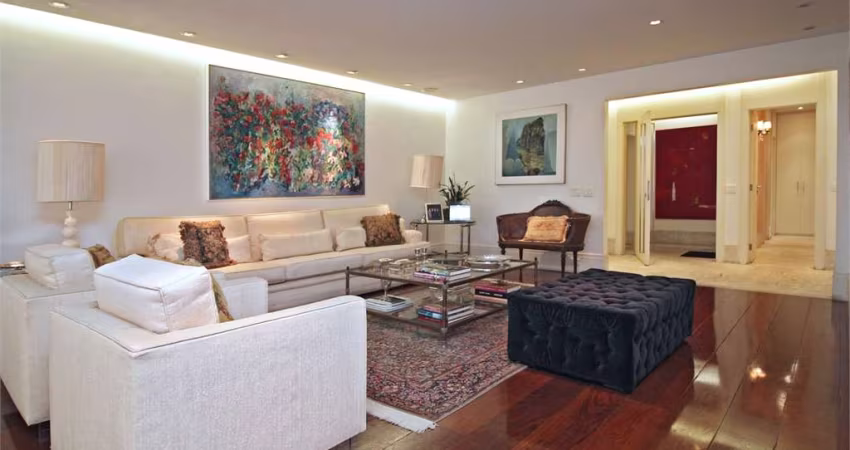 LINDO APARTAMENTO NOS JARDINS COM 3 SUITES