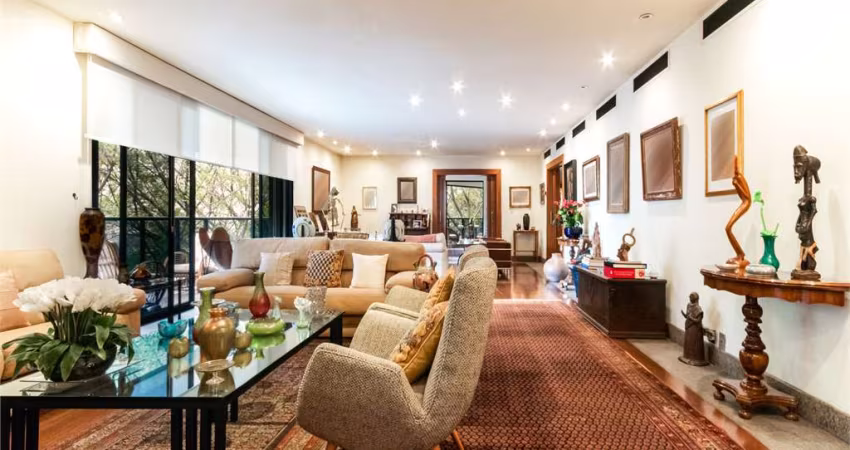 Apartamento nobre no Jardim América