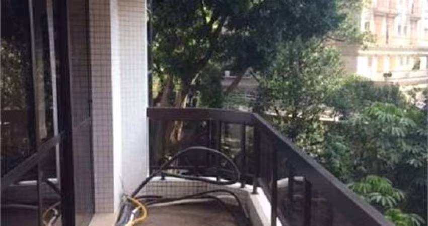 Apartamento a venda na Vila Nova Conceição com 3 suítes, 3 vagas
