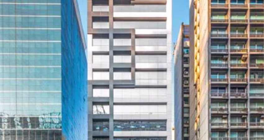 Laje comercial na Av.Paulista