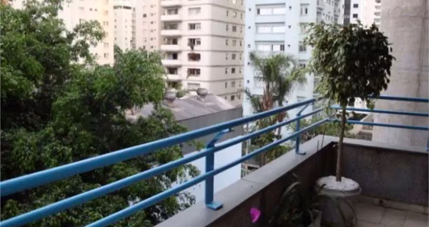 Apartamento a venda no brooklin, com 136 m2, 3 quartos (1 suíte), varanda e 2 vagas