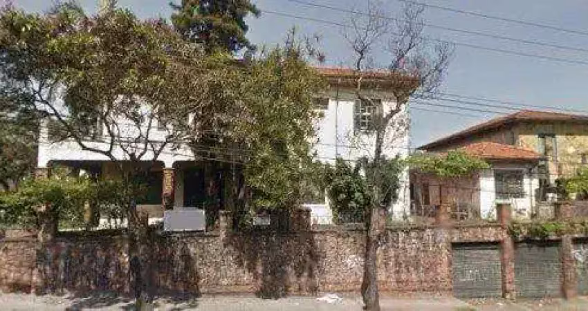 Terreno a venda no planalto paulista com 1.399m². de esquina