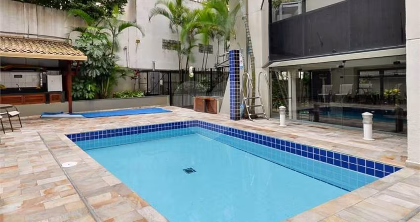 Santa Cecília 3 dormitórios(1 suíte), 2 vagas com sacada e Lazer completo com Piscina