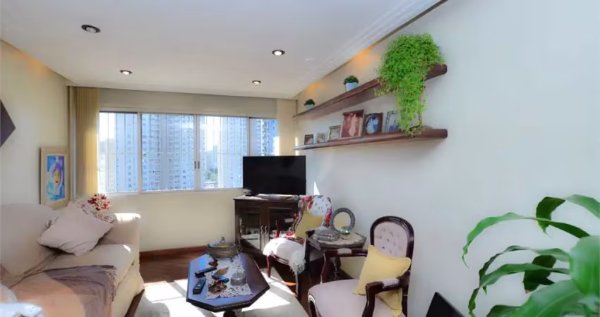 Apartamento à venda de 103 m² na vila olímpia com 3 quartos, 1 suíte e 1 vaga de garagem.