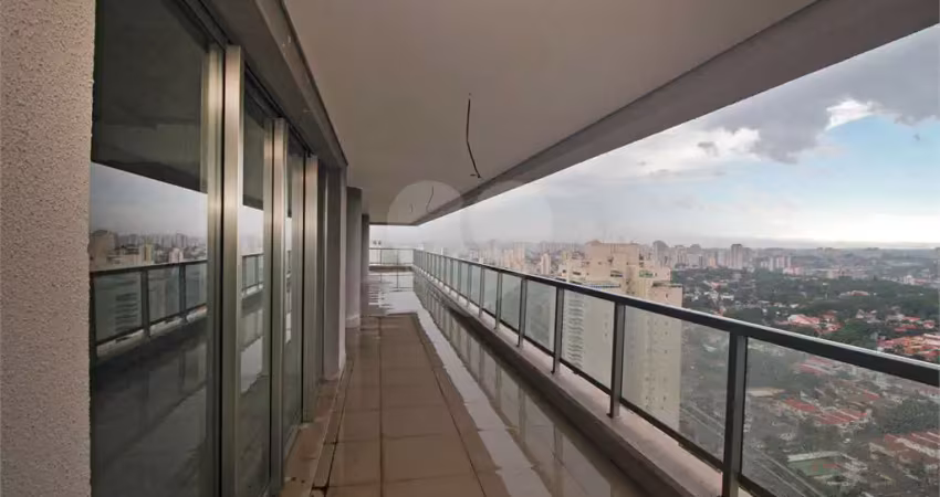 Cobertura  a venda , campo belo - 838 metros - 5 suítes