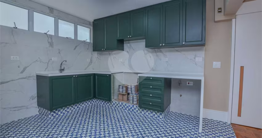 APARTAMENTO 2 SUITES  - JARDIM PAULISTA