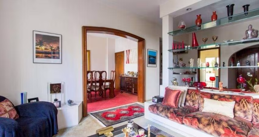 Apartamento com 4 Quartos á venda, 200m² - 2 vagas - Jardim America
