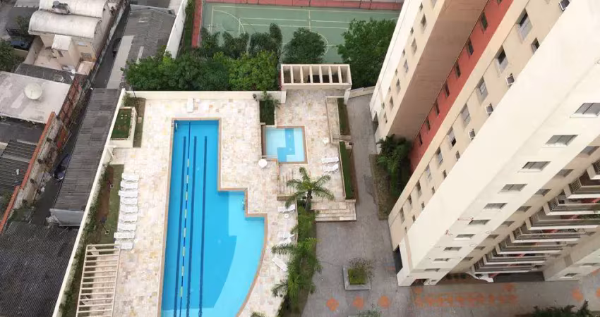 Apartamento a venda aclimação,3 dormitórios, 1 suíte, 2 salas, 2 vagas, sacada, lazer. novo