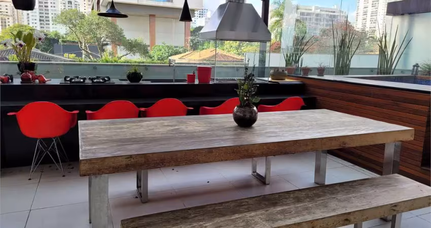 Apartamento com 3 quartos à venda na Rua Nova York, --, Brooklin, São Paulo