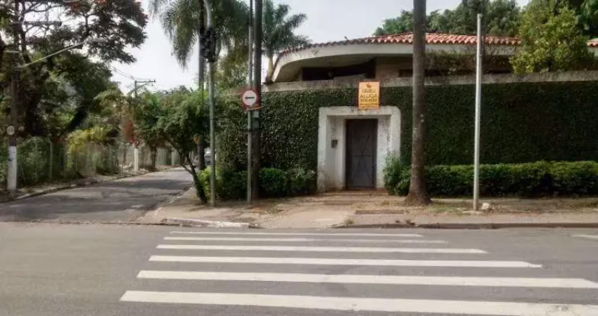 Casa comercial para alugar na Rua Doutor Flávio Américo Maurano, --, Morumbi, São Paulo