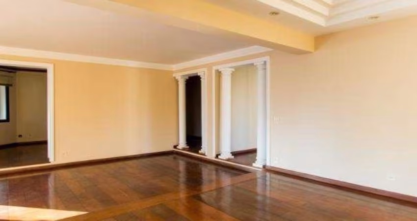 Apartamento com 4 quartos à venda na Rua Frederico Guarinon, --, Morumbi, São Paulo