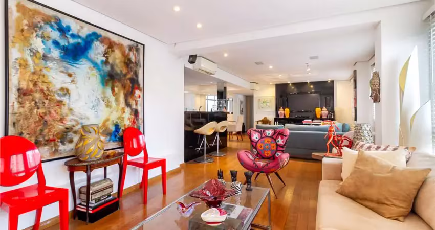 Apartamento à venda de 150 m² no jardins paulista com 3 quartos sendo 1 suíte e 1 vaga.