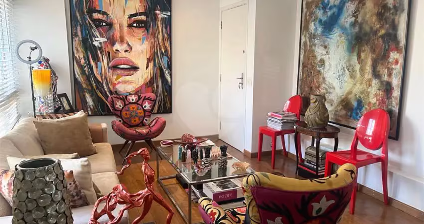 Apartamento à venda de 150 m² no jardins paulista com 3 quartos sendo 1 suíte e 1 vaga.