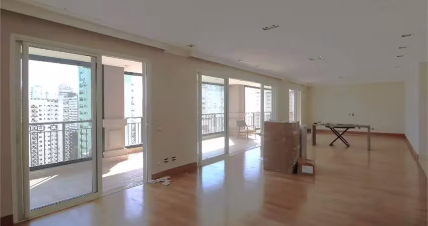 Apartamento com 4 quartos à venda na Avenida Divino Salvador, --, Moema, São Paulo