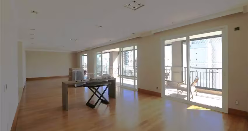 Apartamento com 4 quartos à venda na Avenida Divino Salvador, --, Moema, São Paulo